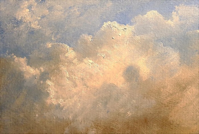 Clouds 63 8 x 6